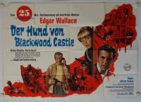 The Horror of Blackwood Castle (Der Hund von Blackwood Castle)